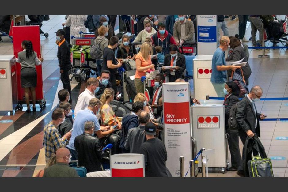 Europa toma medidas para frenar el avance de la nueva variante del Covid-19. (Foto: archivo/Soy502)