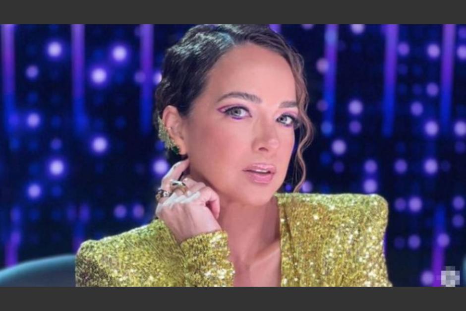 Adamari sufrió cáncer de seno. (Foto: Instagram)