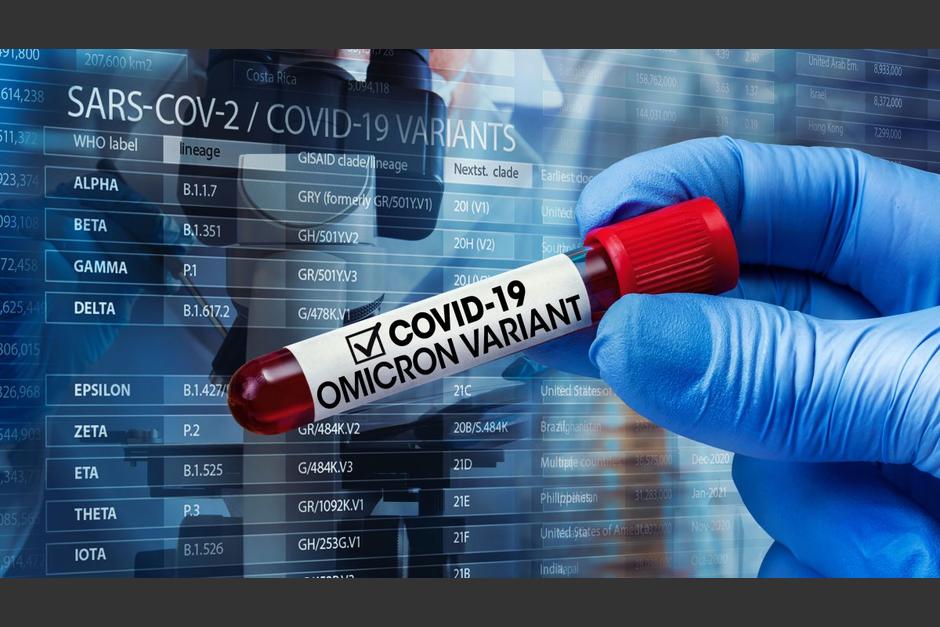 Las advertencias de los expertos para evitar el contagio de la variante Ómicron son varias. (Foto: Archivo/Soy502)