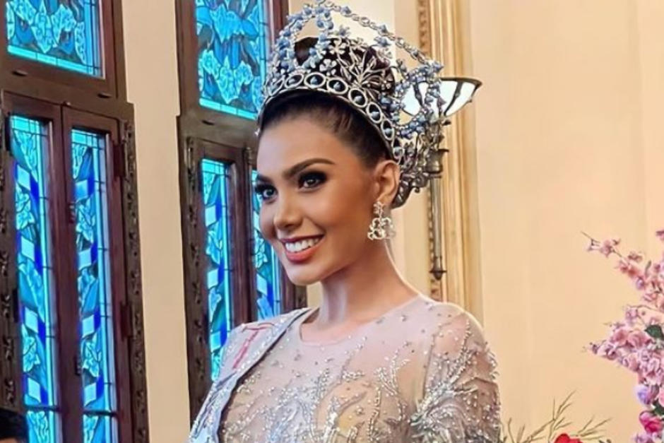 Las concursantes comienzan a llegar a Israel tras el anuncio del cierre de fronteras. (Foto: Dannia Guevara)