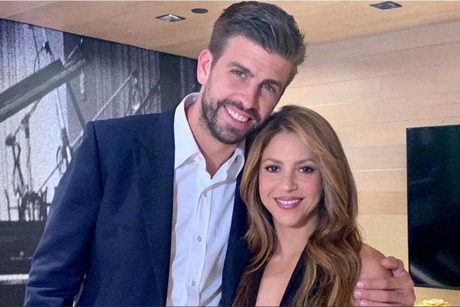 Shakira y Piqu&eacute; han formado una familia con dos hijos. (Foto: Instagram)&nbsp;