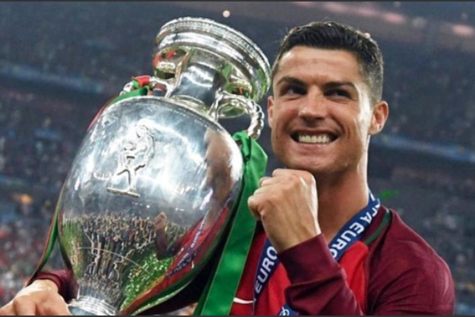 Cristiano Ronaldo estalla sobre los rumores del bal&oacute;n de oro. (Foto: Instagram)