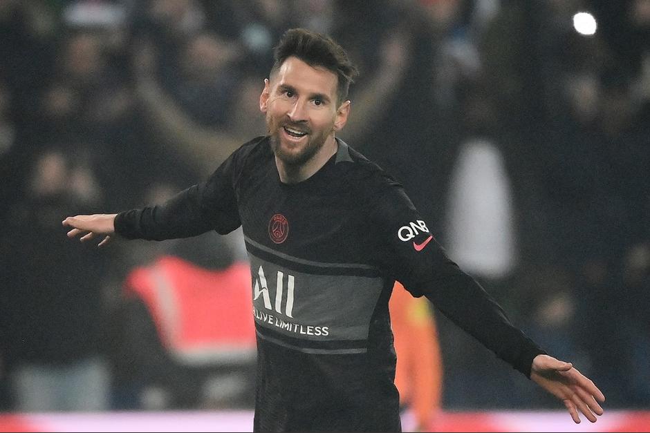 Lionel Messi ganó su séptimo Balón de Oro. (Foto: AFP)