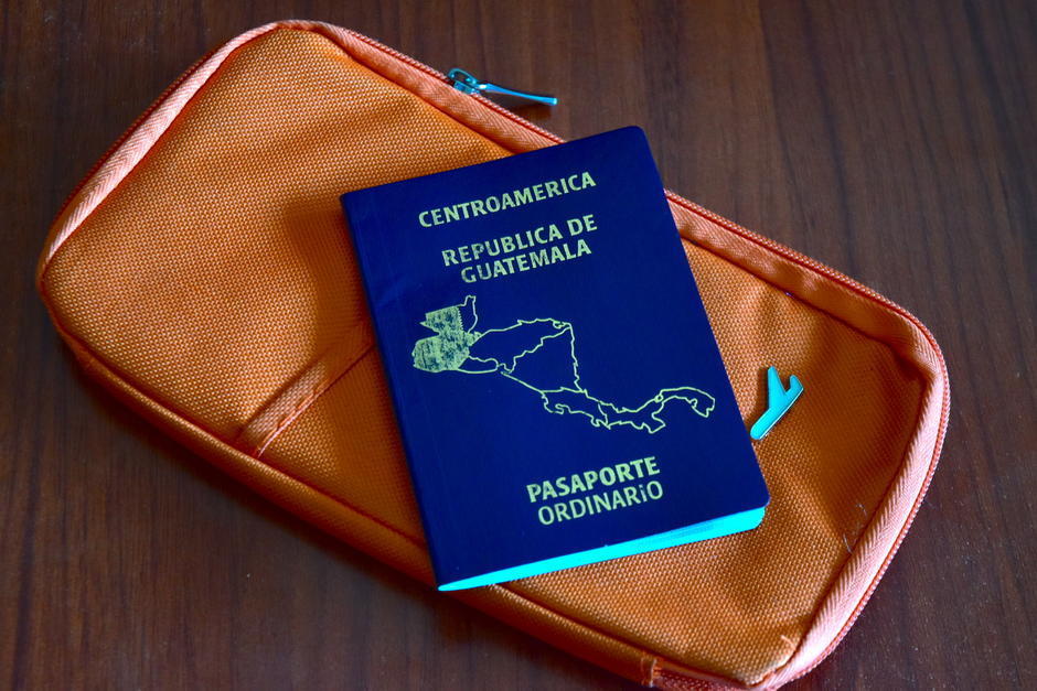 Habilitan citas para emisión del pasaporte para diciembre y enero de 2022. (Foto: Archivo/Soy502)