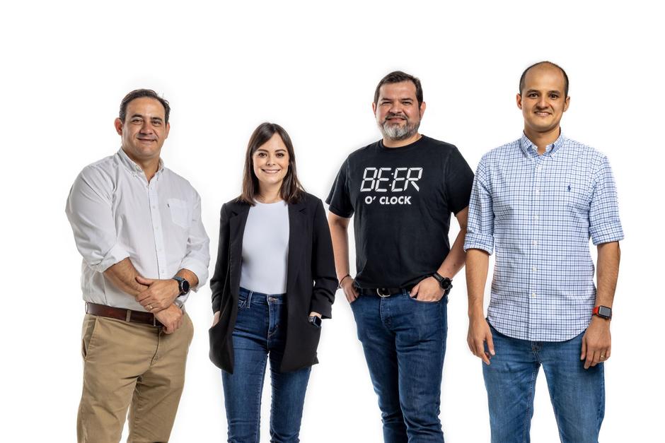 La visi&oacute;n de la compa&ntilde;&iacute;a es contar con una cervecer&iacute;a que se mantenga a trav&eacute;s del tiempo, trabajando por la evoluci&oacute;n de Guatemala. (Fotograf&iacute;a cortes&iacute;a: Ambev)