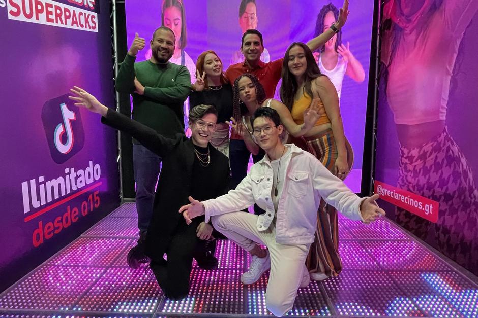 Prepara la c&aacute;mara y tu creatividad, para ser parte de esta revoluci&oacute;n de TikTok. (Fotograf&iacute;a: Fernando Pinetta / Soy502)