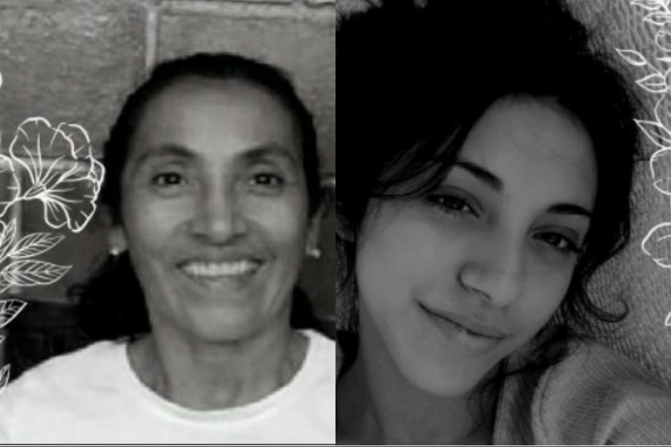 Angie y su mam&aacute; Blanca Ram&iacute;rez fueron ubicadas asesinadas el 8 de septiembre. (Foto: Archivo/Soy502)&nbsp;