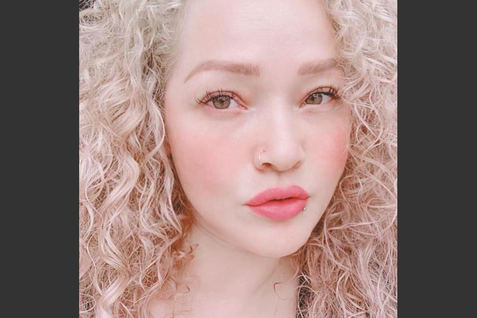 La cantante fue víctima de robo a mano armada. (Foto: Debate)