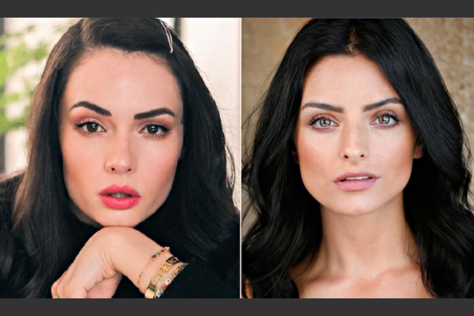 La nueva pareja de Mauricio Ochmann, Paulina Burrola&nbsp;confes&oacute; que ya conoci&oacute; a&nbsp;Aislinn Derbez&nbsp;y su hija&nbsp;Kailani. (Foto: Agencia M&eacute;xico)