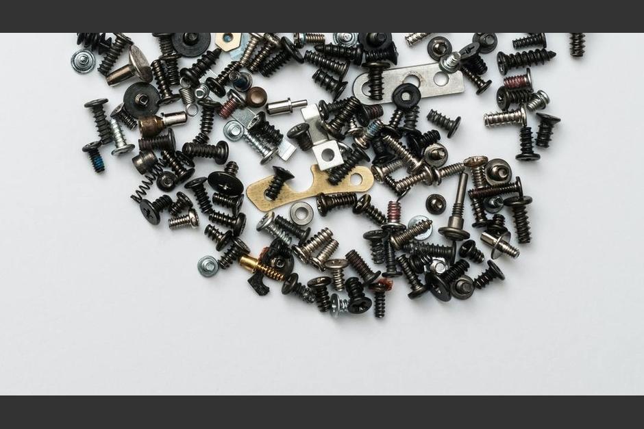 Despu&eacute;s de una radiograf&iacute;a los m&eacute;dicos notaron que un hombre ten&iacute;a varios trozos de metal que med&iacute;an desde 2 mil&iacute;metros hasta 10 cent&iacute;metros. (Foto ilustrativa:&nbsp;www.elcaribe.com.do)