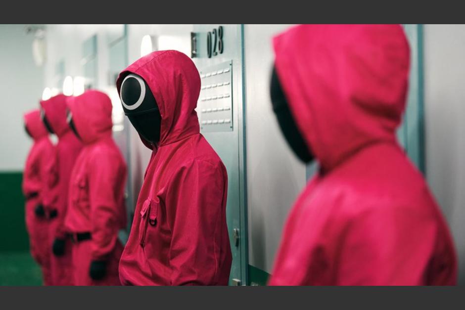 "El juego del calamar" se ha convertido en un verdadero &eacute;xito en Netflix a nivel mundial. (Foto: Twitter)