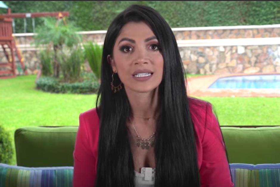 Kimberly Flores quiso contar qu&eacute; ocurri&oacute; en la Casa de los Famosos. (Foto: Oficial)