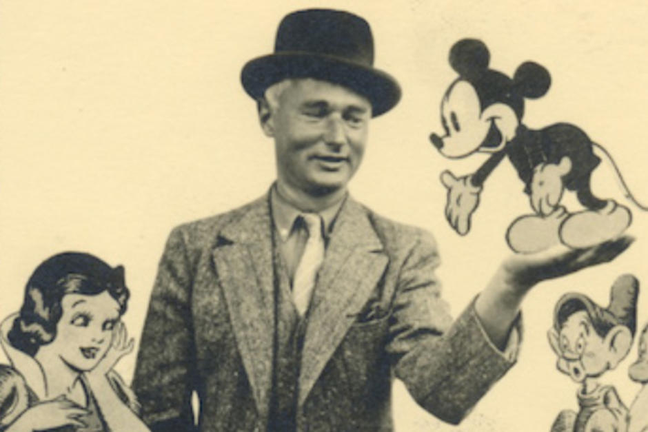 Herman Schultheis, técnico de efectos especiales de Walt Disney, desapareció en la selva de Petén, Guatemala, en un viaje a Tikal. (Foto: Walt Disney)