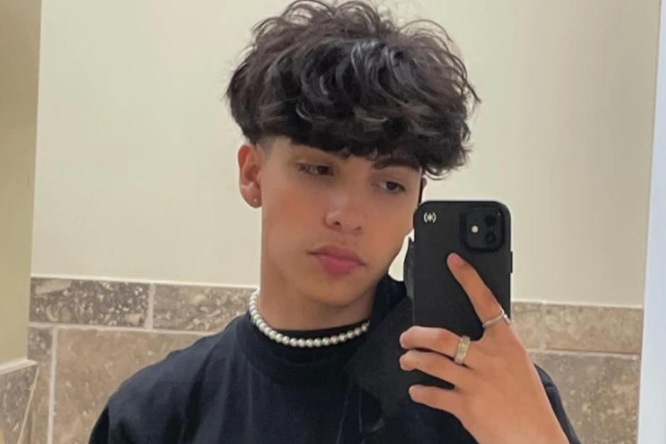 El "tiktoker" transportaba migrantes indocumentados procedentes de M&eacute;xico. (Foto: Oficial)