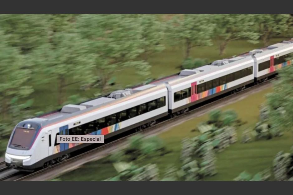 El primer ministro belice&ntilde;o fue quien inici&oacute; las negociaciones. (Foto: Gobierno de M&eacute;xico)