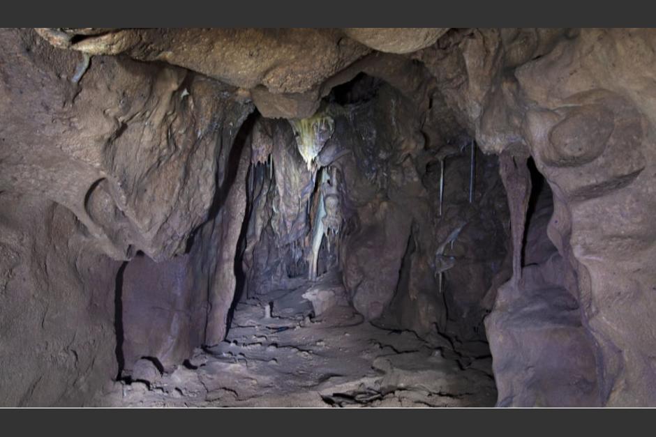 La cueva data de m&aacute;s de 40 mil a&ntilde;os. (Foto: Museo Nacional de Gibraltar)