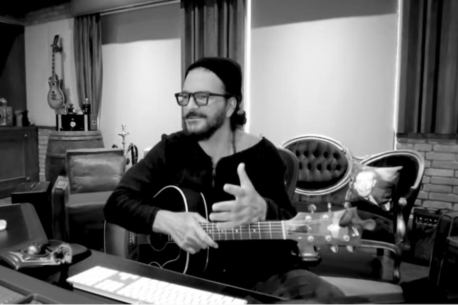 Ricardo Arjona cont&oacute; c&oacute;mo podr&aacute;n disfrutar del disco. (Foto: Ricardo Arjona oficial)
