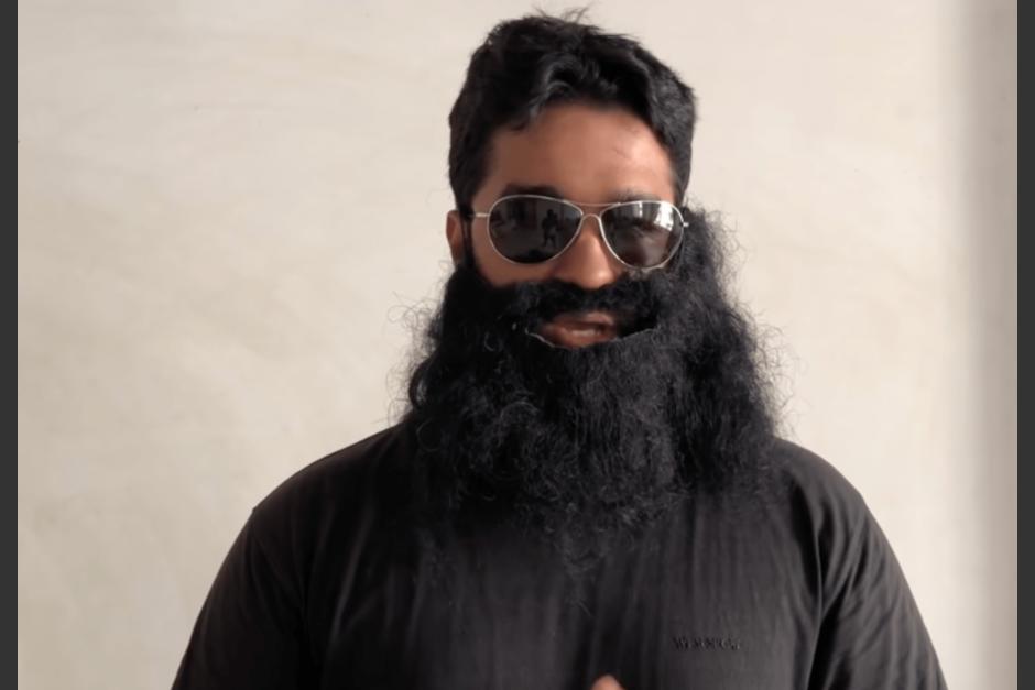 Raphael Samuel planea demandar a sus padres por haberlo&nbsp;tenido sin su consentimiento. (Foto: Captura de pantalla)