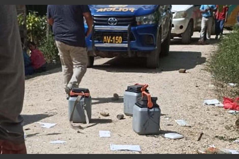 Un grupo de vacunadores fue retenido y agredido en Fray Bartolom&eacute; en Alta Verapaz. (Foto: Secretar&iacute;a de Comunicaci&oacute;n Social de la Presidencia)