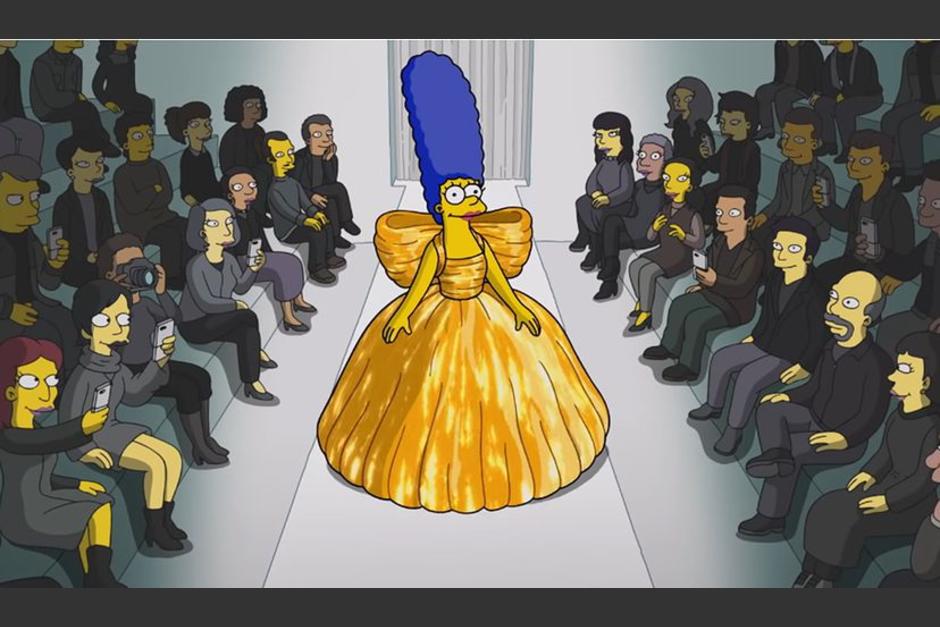 El episodio se ha hecho viral por la innovación de la firma para promocionarse. (Foto: Balenciaga)