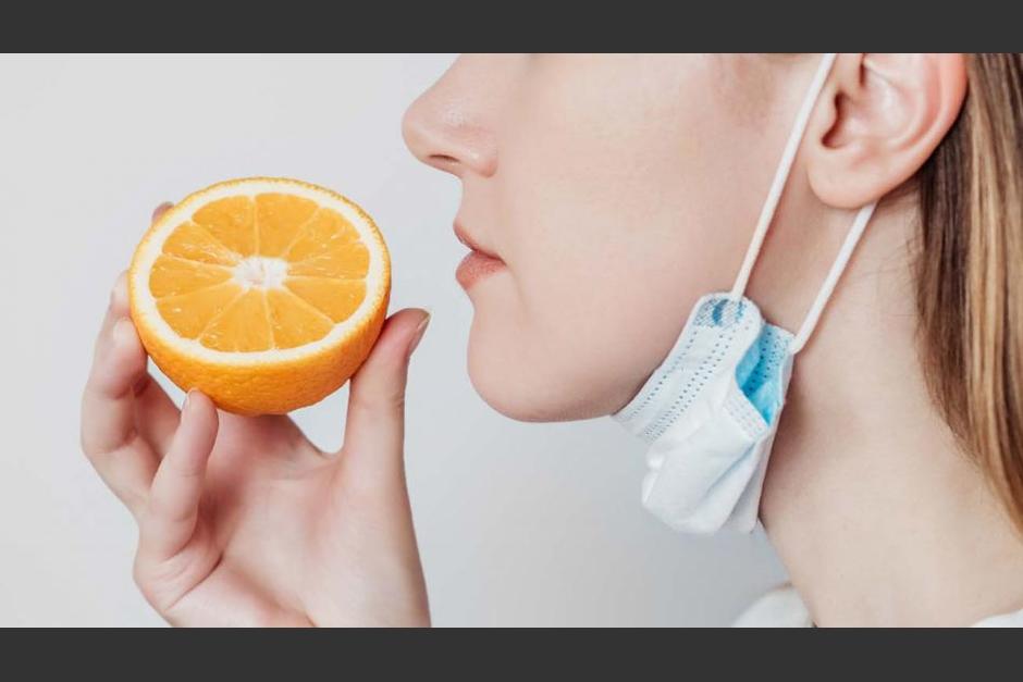 La p&eacute;rdida del olfato se ha vuelto de los s&iacute;ntomas m&aacute;s comunes del Covid-19. (Foto: servicios)