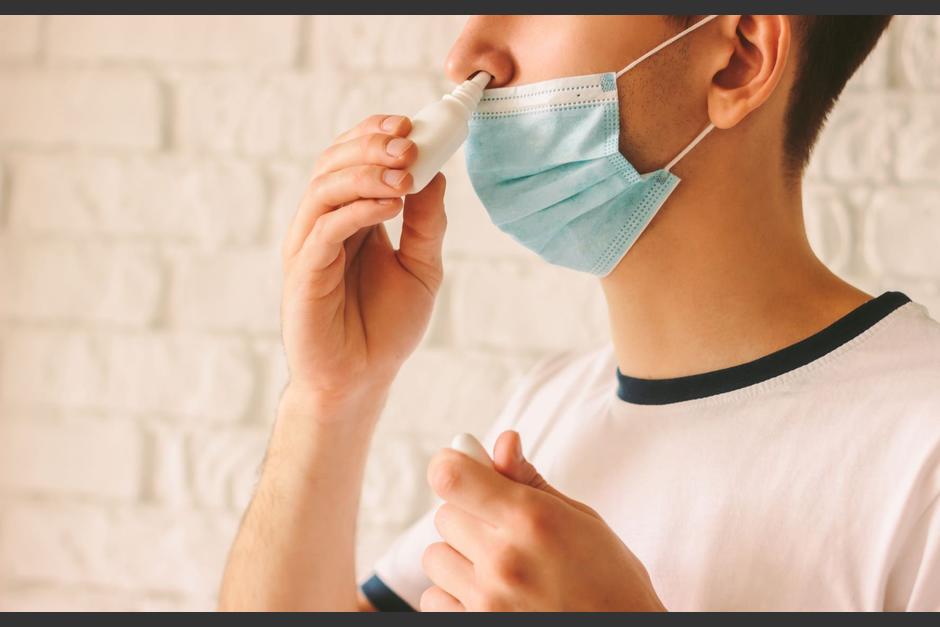 El ensayo busca encontrar una fórmula para ayudar a las personas que pierden el olfato tras padecer Covid-19. (Foto: Salud con lupa)