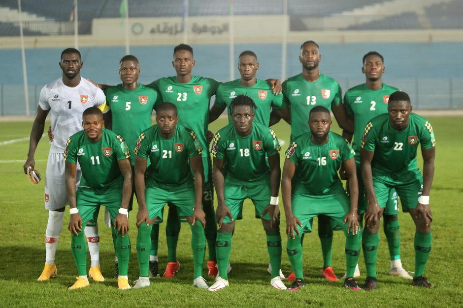 Los seleccionados de Guinea Bissau dijeron que en la cena tuvieron problemas estomacales y casi les provoca no asistir al juego contra Marruecos. (Foto:&nbsp;Africa Cup of Nations)