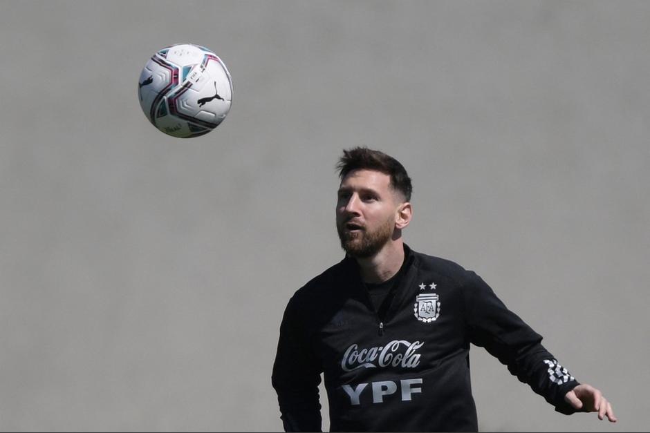 Messi lleg&oacute; al PSG en agosto pasado luego de 18 a&ntilde;os en Barcelona. (Foto: AFP)