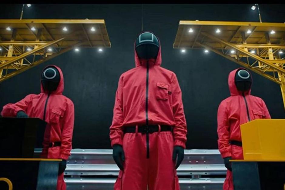 El Juego del Calamar se ha convertido en la producción de Netflix más vista en menos de un mes. (Foto: Redes sociales)