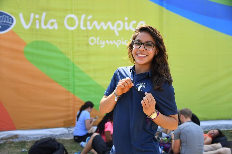 Ana Sof&iacute;a G&oacute;mez cont&oacute; los detalles de c&oacute;mo funcionan los estafadores que fingen comprar cosas por redes sociales. (Foto: Nuestro Diario)