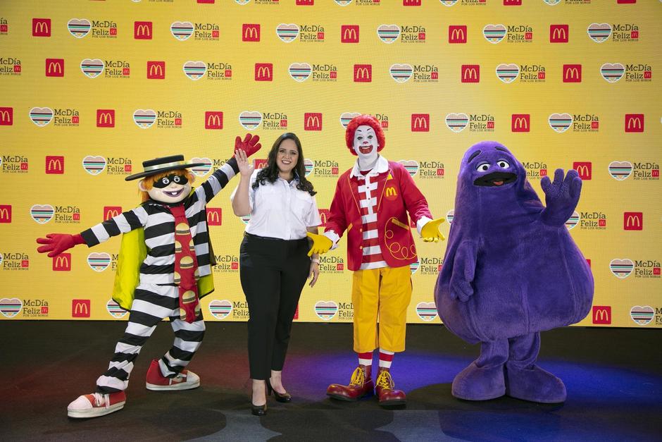 El McD&iacute;a Feliz busca devolverle a la comunidad, parte de lo que le ha dado. (Fotograf&iacute;a cortes&iacute;a: McDonald&rsquo;s)&nbsp;