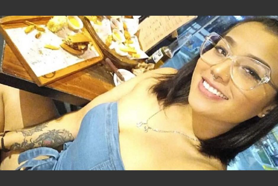 Cinthia Lizethy, de 22 a&ntilde;os, falleci&oacute; tras practicarse una liposucci&oacute;n. (Foto: Twitter @IvanKalderon)