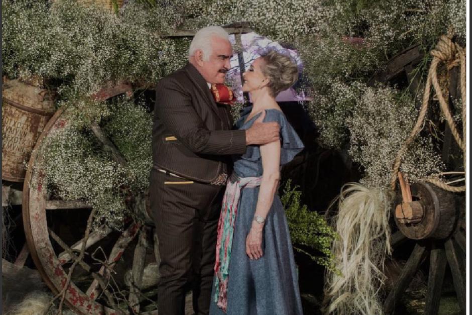 El m&aacute;s reciente reporte sobre el estado de salud de Vicente Fern&aacute;ndez revel&oacute; nuevos datos que intrigaron a sus seguidores. (Foto: Instagram)