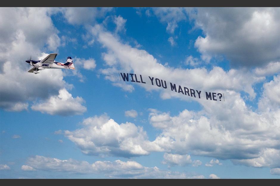 Lo que debía ser un momento feliz para una pareja, terminó en tragedia. (Foto: ExecAir)