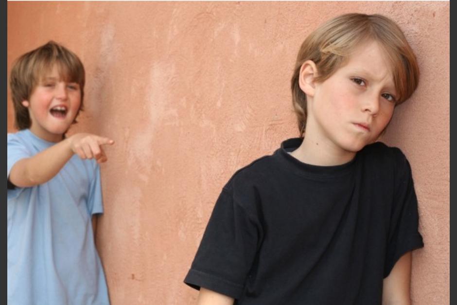 La relación entre hermanos debe ser sana para no causar daños en la salud mental. (Foto: Getty Images)