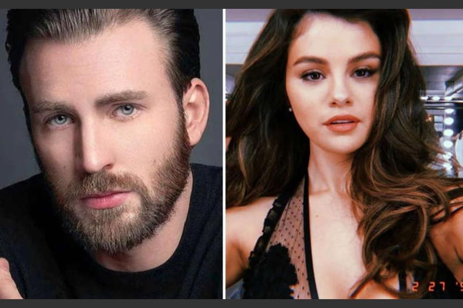 ¿Chris Evans y Selena Gómez son novios?