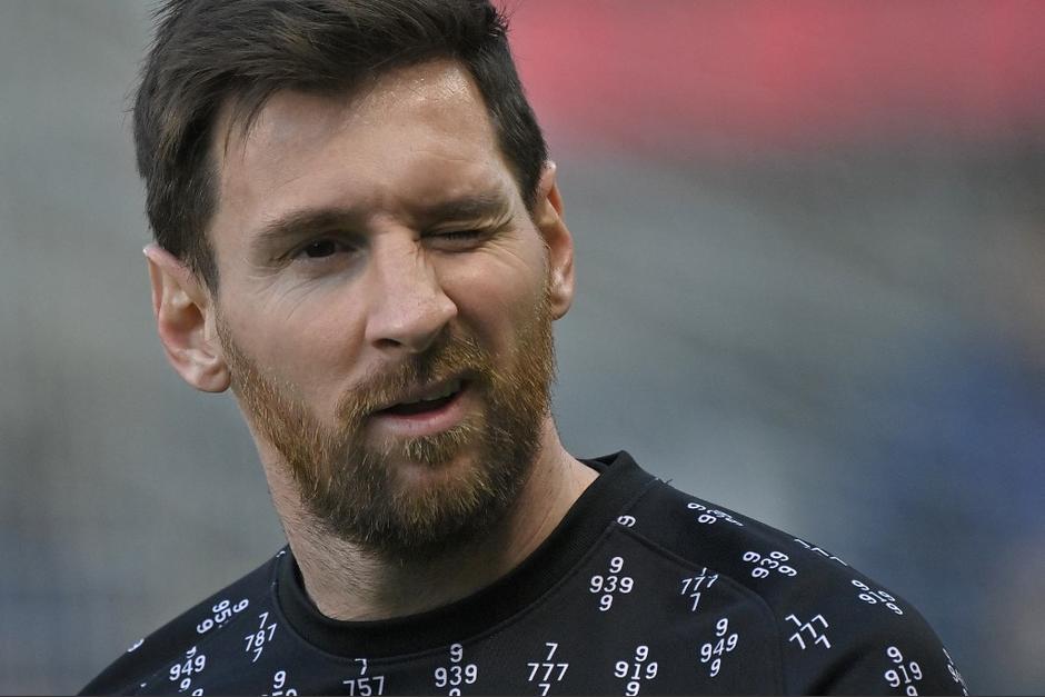Lionel Messi se encuentra entre los 30 nominados al Balón de Oro. (Foto: AFP)