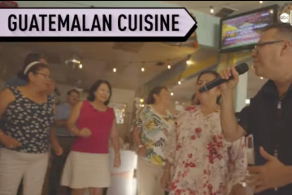 La cadena estadounidense destac&oacute; los sabores del pa&iacute;s. (Foto: ABC)