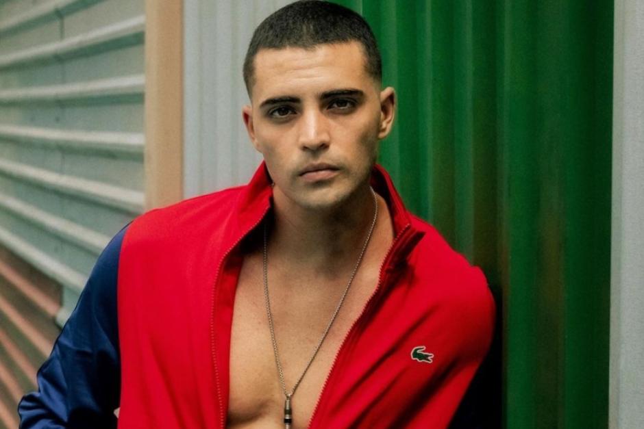 El guatemalteco Benjam&iacute;n Levy es un actor de Hollywood. (Foto: Instagram)&nbsp;