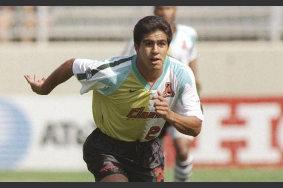 Jorge Rodas en una foto de archivo. (Foto: Soy502)&nbsp;