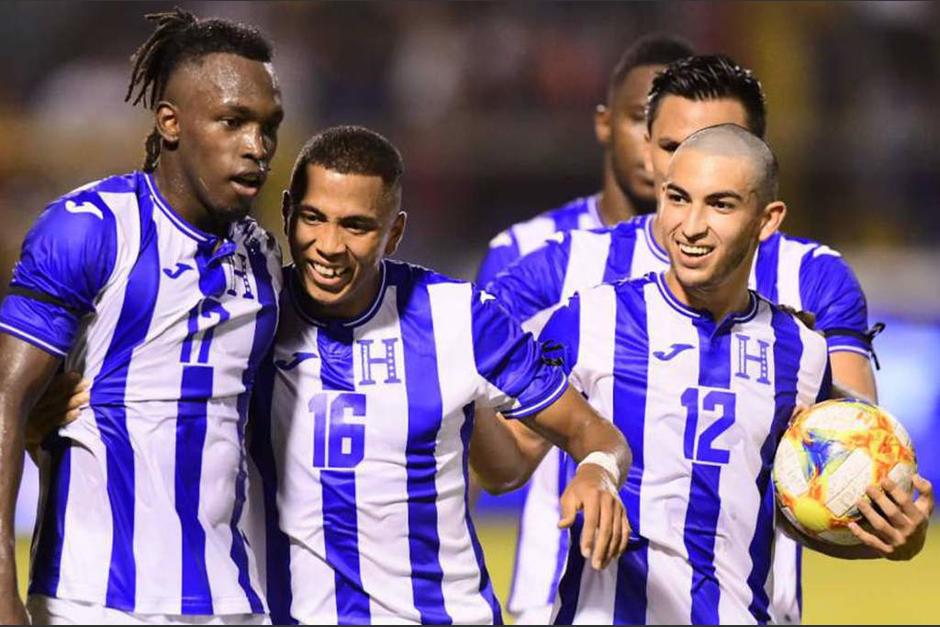 La Selecci&oacute;n hondure&ntilde;a cuenta con siete jugadores que estuvieron involucrados en el caso del club Olimpia. (Foto: Diez)
