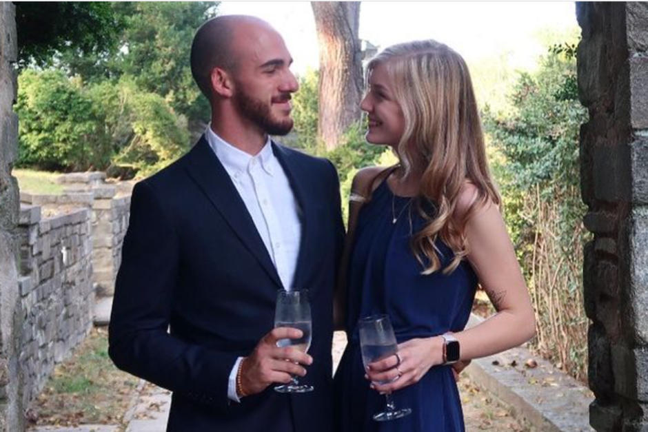 La pareja realizaba un viaje, pero solo él regresó. (Foto: archivo)&nbsp;