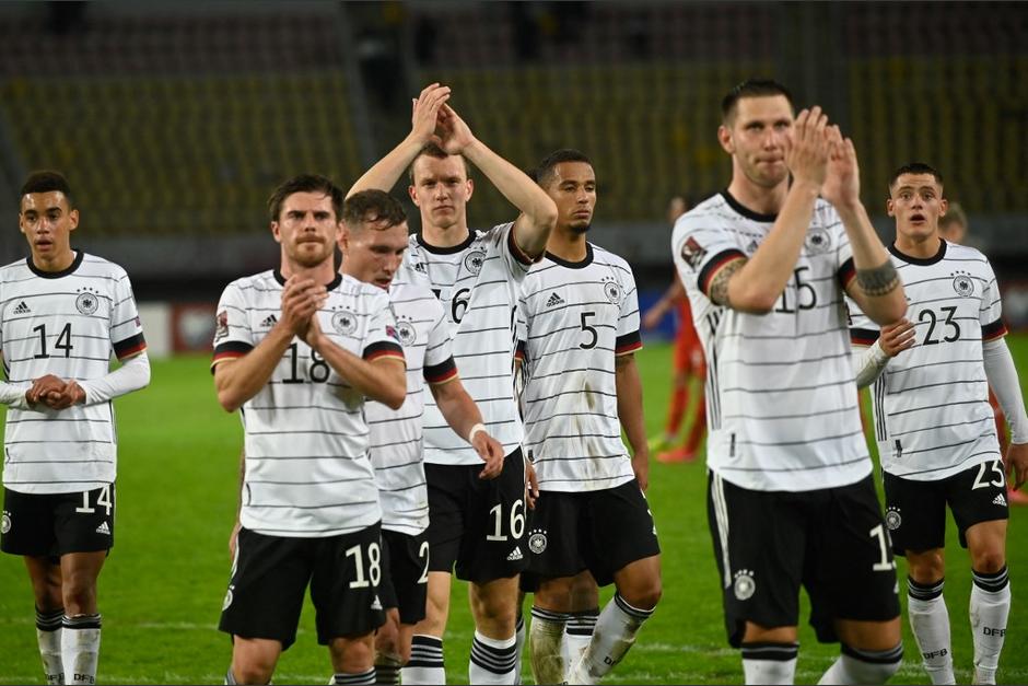 La selecci&oacute;n de Alemania est&aacute; clasificada a falta de dos fechas de terminar sus eliminatorias. (Foto: AFP)