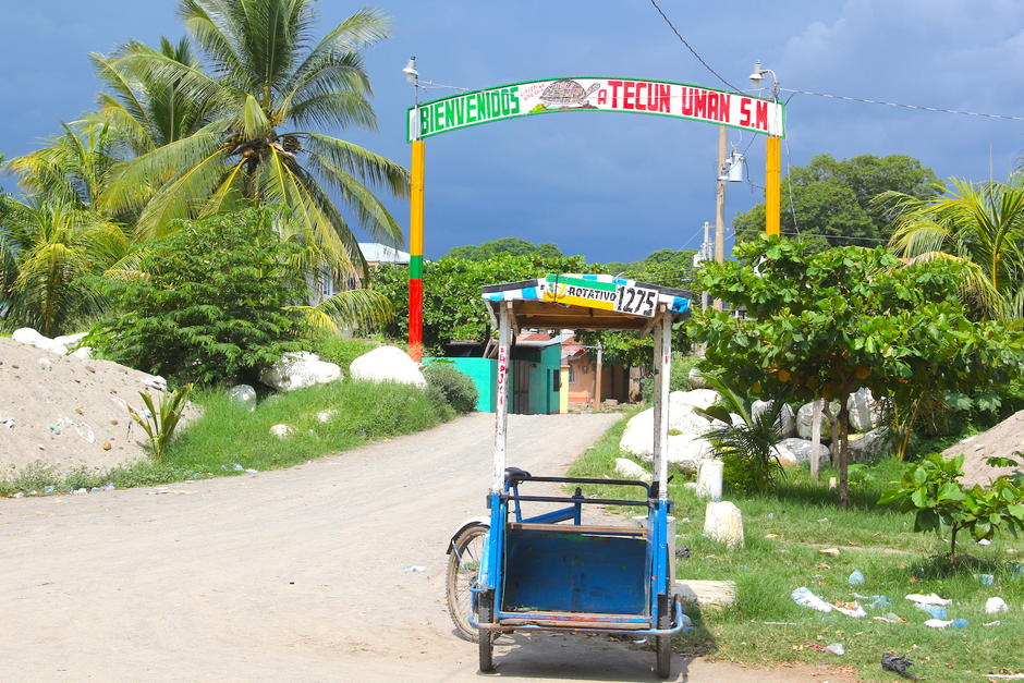 La adolescente dijo a las autoridades que conoci&oacute; a su "novio" en Facebook con quien llegar&iacute;a a Guatemala. (Foto: Fredy Hern&aacute;ndez/Soy502)