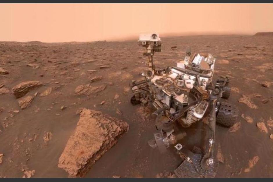 El cr&aacute;ter lleva por nombre Zunil, pero seg&uacute;n los datos fue escogido al azar. (Foto: NASA)