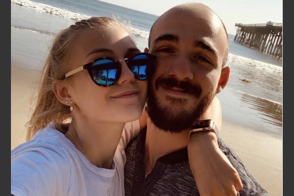 Brian Laundrie, de 23 a&ntilde;os est&aacute; siendo buscado por la polic&iacute;a de Estados Unidos. (Foto: Instagram)