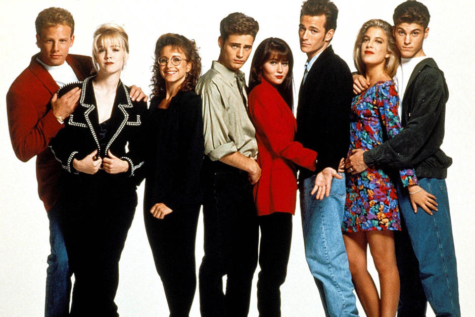 Luke Perry fue cariñosamente recordado por sus compañeros. (Foto: Oficial)