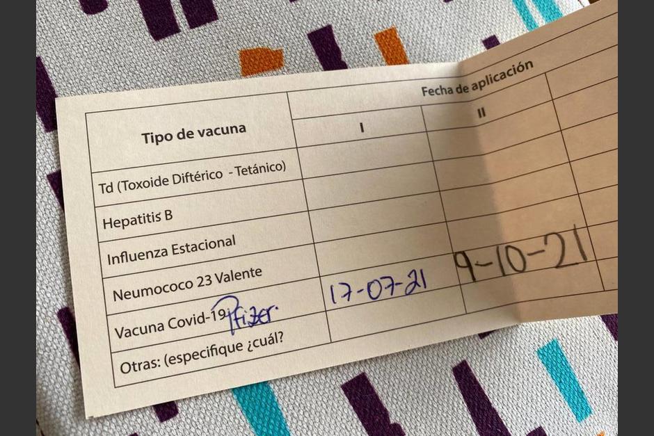 El gobierno de Costa Rica anunci&oacute; que a partir del 1 de diciembre se exigir&aacute; el certificado de vacunaci&oacute;n anticovid en restaurantes, bares, tiendas, gimnasios, hoteles y escenarios deportivos. (Foto ilustrativa: www.nacion.com)