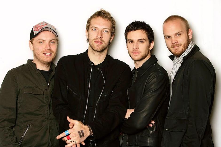 Coldplay vuelve con gira mundial en 2022. (Foto: Heloisatolipan)