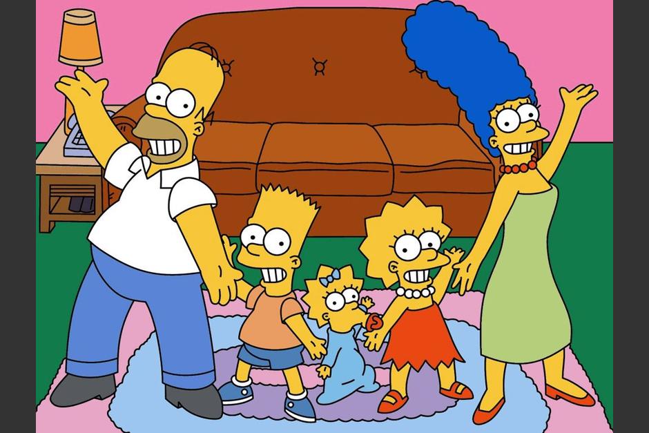 Ofrecen empleo para un aficionado de la serie "Los Simpson" que deberá ver todas las temporadas. (Foto: Fotogramas)